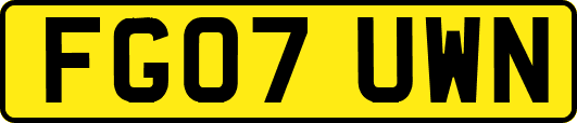 FG07UWN