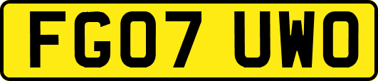 FG07UWO