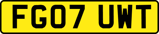 FG07UWT
