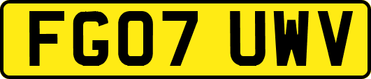 FG07UWV