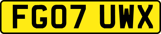 FG07UWX