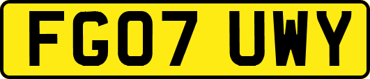 FG07UWY
