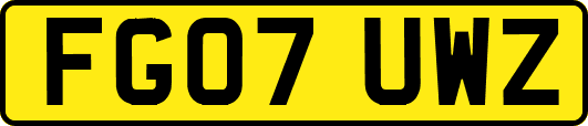 FG07UWZ