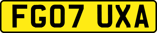 FG07UXA