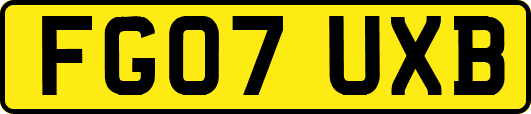 FG07UXB