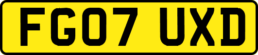 FG07UXD
