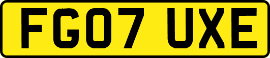 FG07UXE