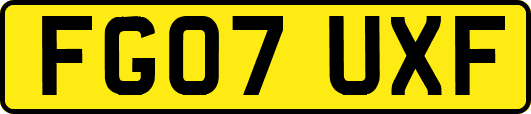 FG07UXF