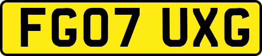 FG07UXG