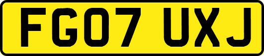 FG07UXJ
