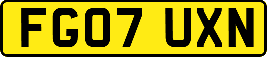 FG07UXN