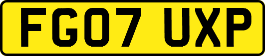 FG07UXP