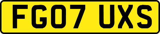 FG07UXS