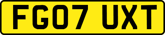 FG07UXT