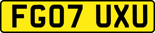 FG07UXU