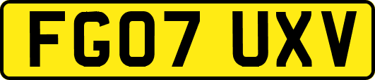 FG07UXV