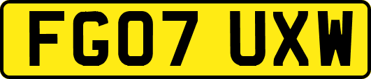 FG07UXW