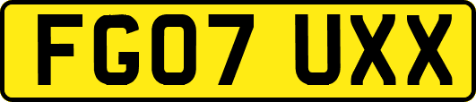 FG07UXX