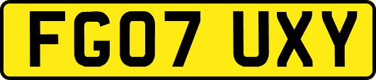 FG07UXY