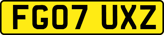 FG07UXZ