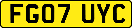 FG07UYC