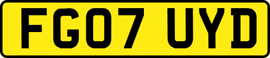 FG07UYD