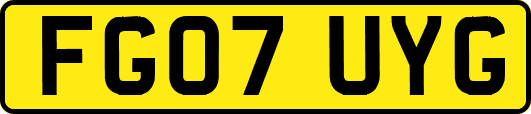 FG07UYG
