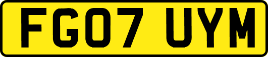 FG07UYM