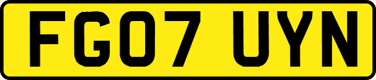 FG07UYN