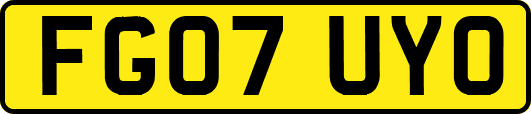 FG07UYO