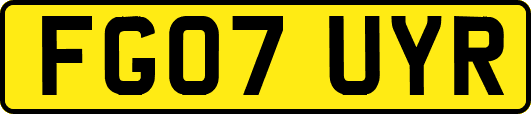FG07UYR