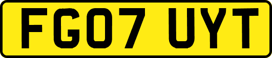 FG07UYT