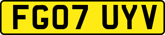 FG07UYV