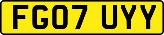 FG07UYY