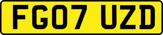 FG07UZD