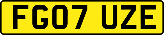 FG07UZE