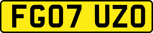 FG07UZO