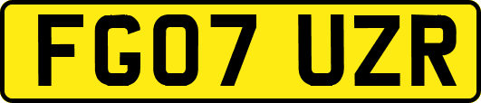 FG07UZR