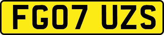 FG07UZS