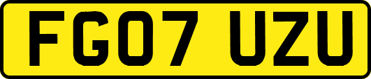 FG07UZU