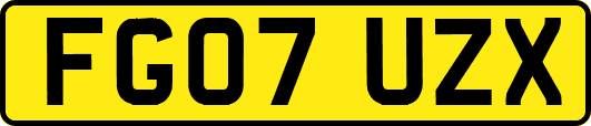 FG07UZX