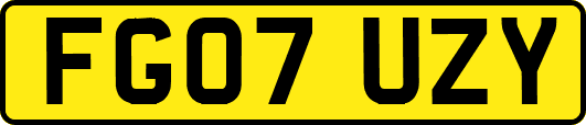 FG07UZY