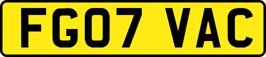 FG07VAC