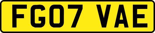 FG07VAE