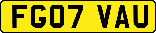 FG07VAU