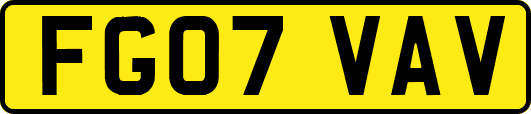 FG07VAV