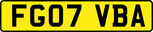 FG07VBA