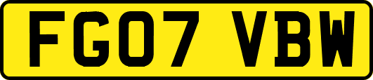FG07VBW