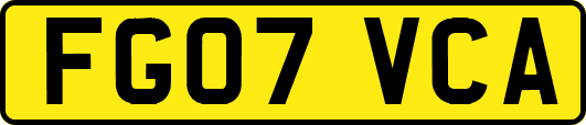 FG07VCA