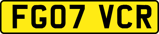 FG07VCR